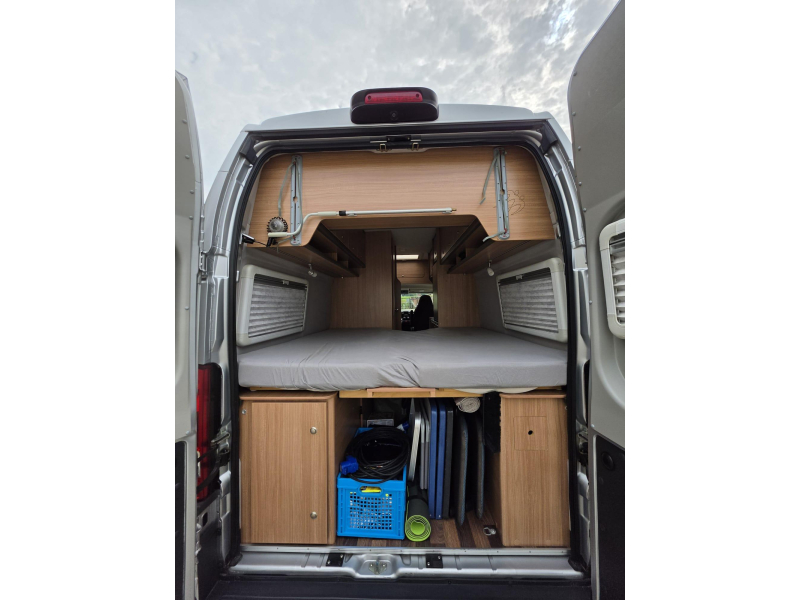 Knaus Boxstar Freeway 630 ME Fully equipped! photo: 5