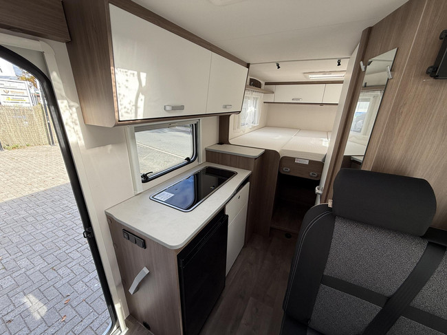 Carado V 337 Pro+ Automaat foto: 11