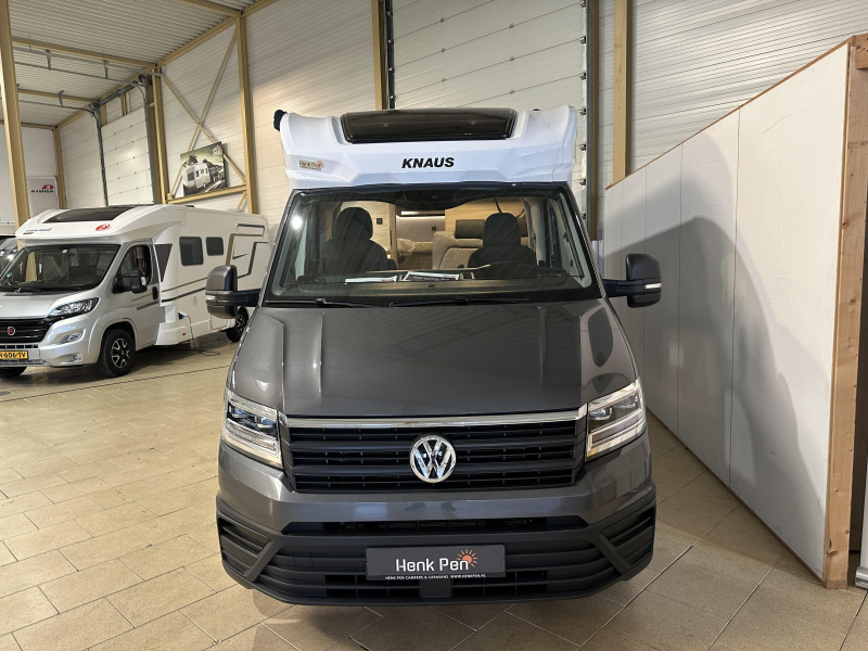 Knaus Van TI Plus 650 MEG platinum| ex-location photo: 1