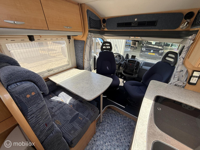 Chausson Welcome 55 - Zekerheden pakket mogelijk foto: 14