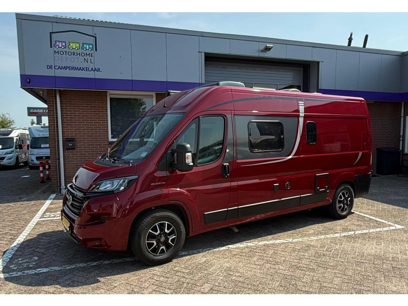 Pössl 2Win Plus 600 T9 AUT 160PK Euro6  foto: 4