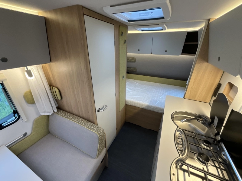 Dethleffs Aero 410 QS GRATIS MOVER  foto: 5