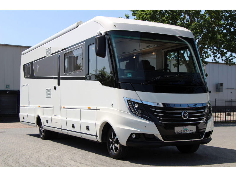 Niesmann+Bischoff Flair 920 EK Enkele bedden - Vol optie  foto: 5