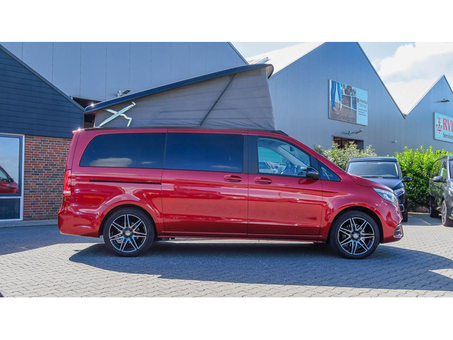 Mercedes-Benz V-Klasse Marco Polo AMG-line Night Edition 4Matic (4WD) foto: 14