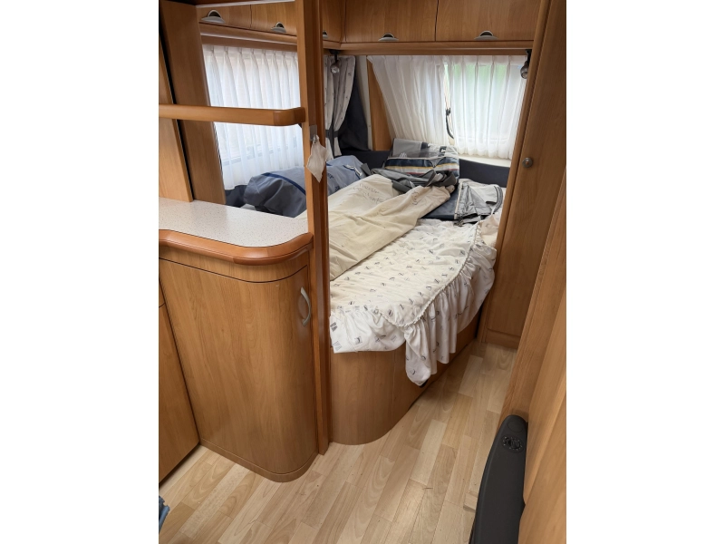 Hobby excellent easy 460 Ufe foto: 11