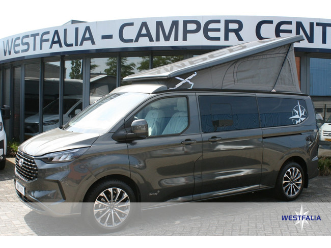 Westfalia Kelsey 136cv Aut. cama el&eacute;ctrica |