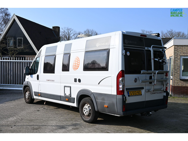 Dethleffs Globecar Campscout 640 Foto: 2