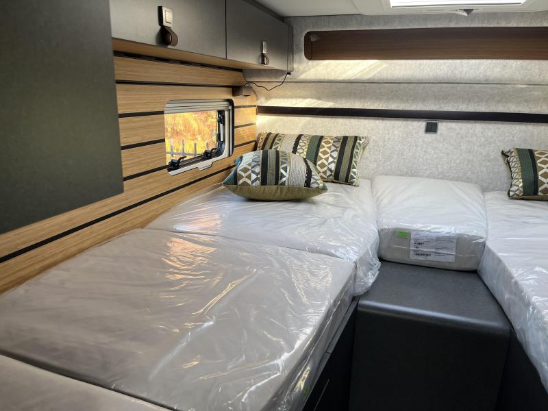 Hymer ML-T 580 4X4 full options  foto: 12