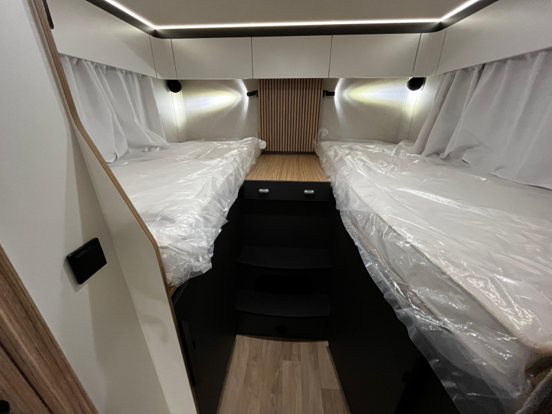 Autocaravana Pilote G 740 FGJ, Face to Face 2027 foto: 11