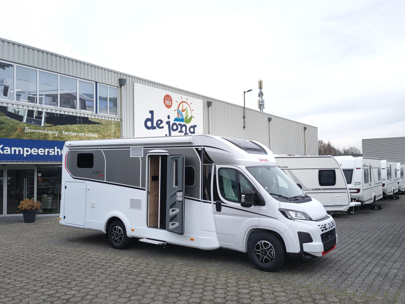 Dethleffs Just Camp T 7052 EBL Active - Face to Face Foto: 18