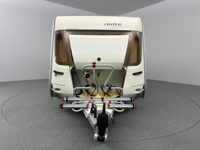 Chateau Cantara 403 C Comfort Traveller Foto: 20