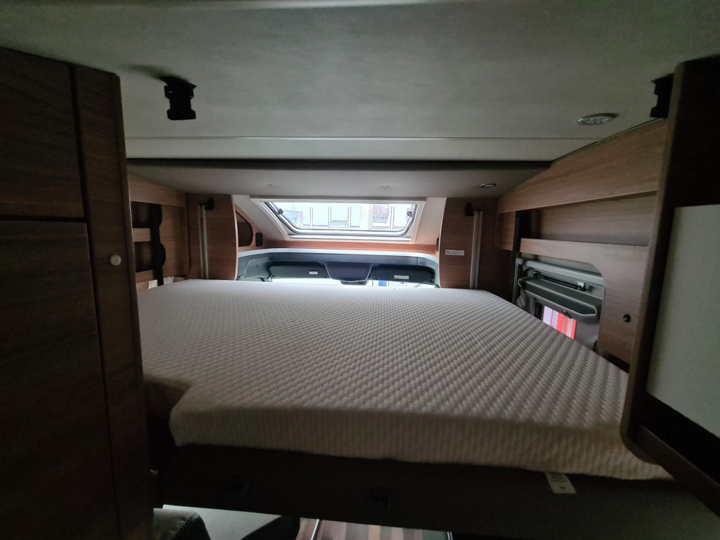 Weinsberg Cara compact suite MB640 foto: 13