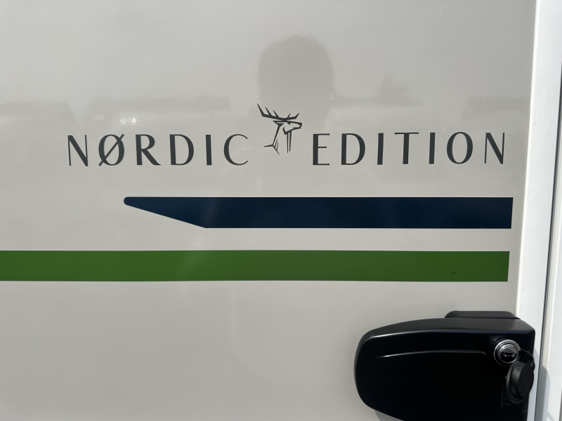 Chausson 720 Ultimate Nordic Edition, 5 pers.  foto: 6