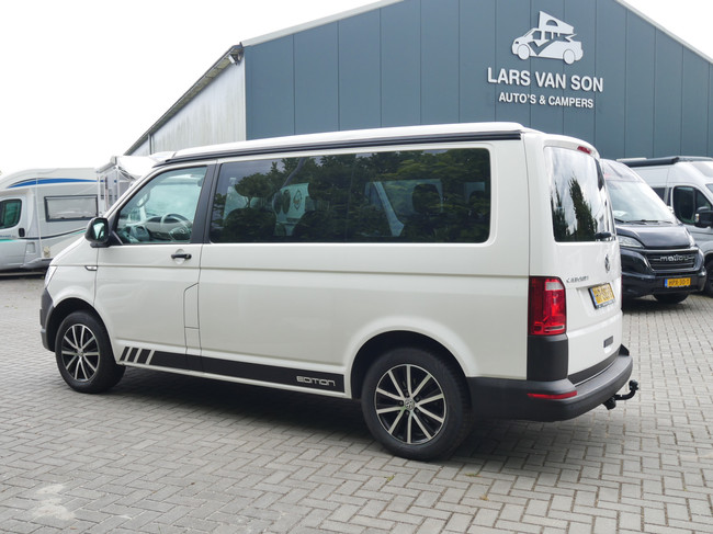 Volkswagen Transporter T6, California Beach Inrichting, Elekt. Dak foto: 22