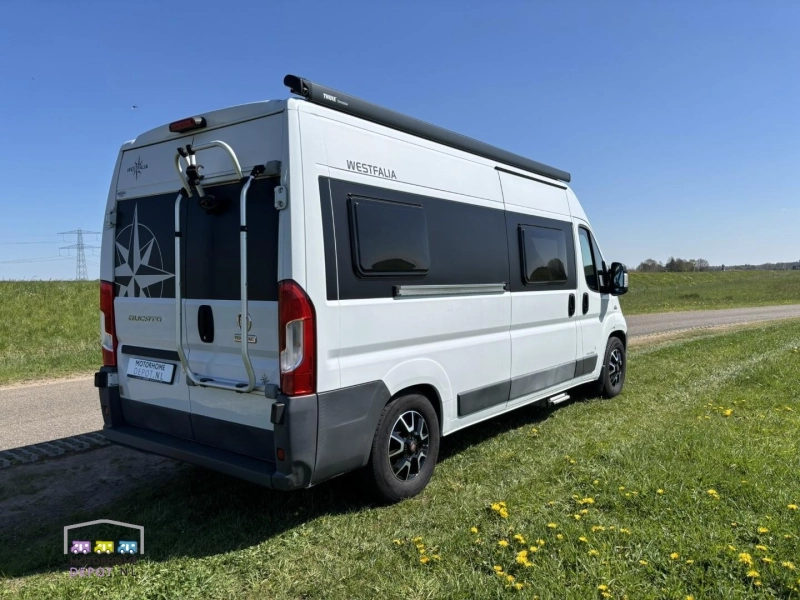 Westfalia Amundsen 600  foto: 3