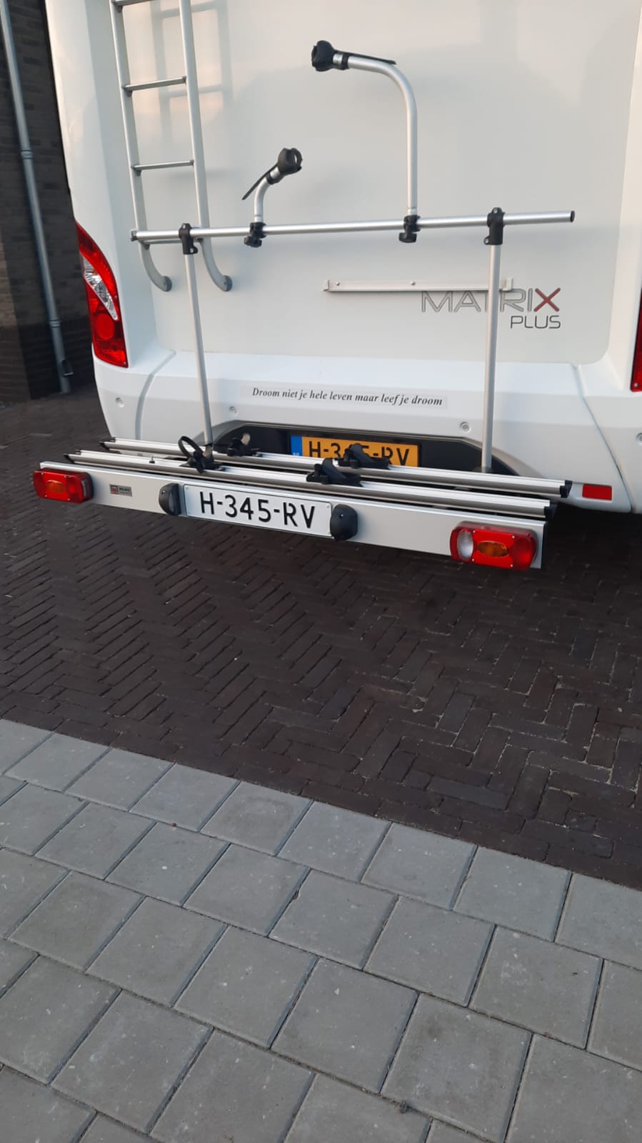 Adria Matrix Plus M 670SC foto: 4