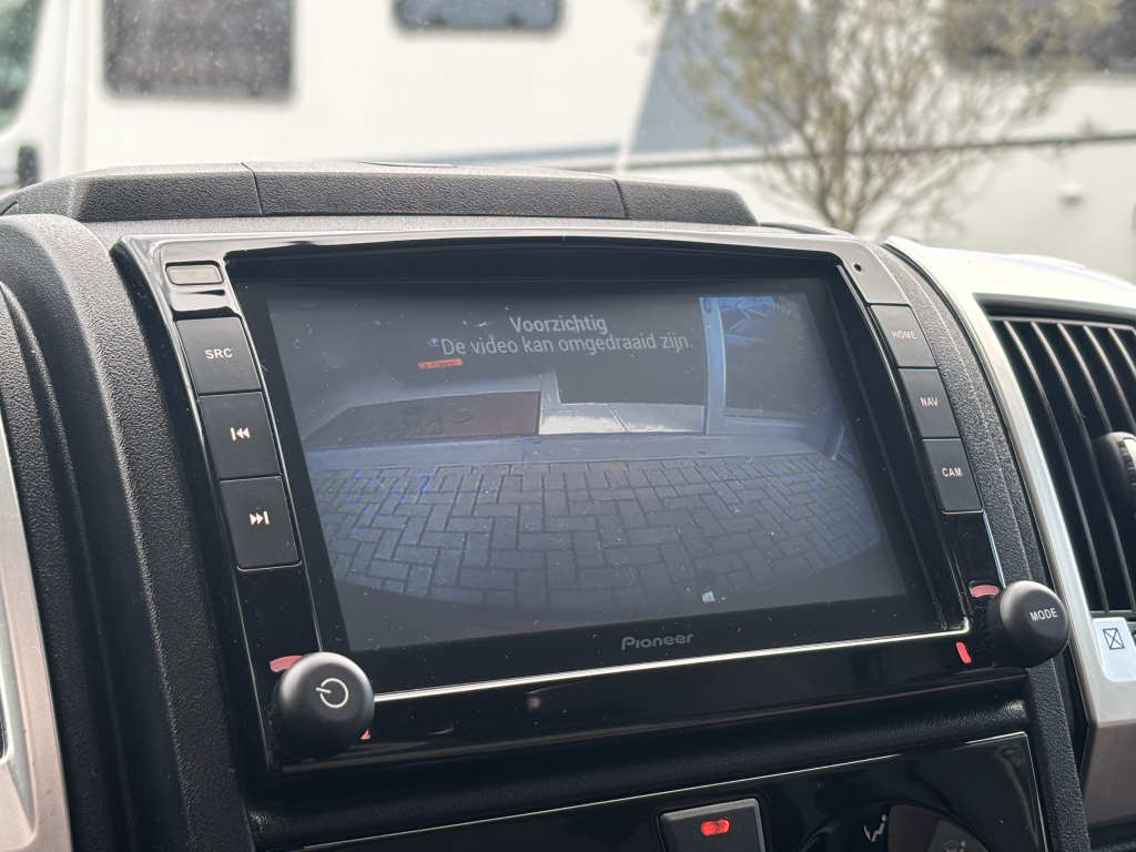 Carthago Malibu Van Charming GT 600 DB AUTOMAAT ENKELE BEDDEN 5.99M EURO 6 foto: 16