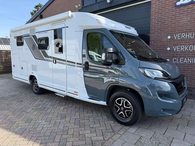 Photo de Knaus Van Ti 650 Meg : 2