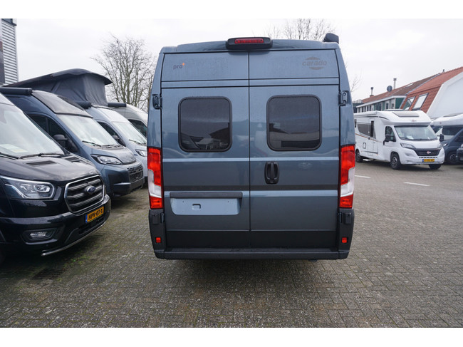 Carado CV 640 Pro+ Fiat photo: 5