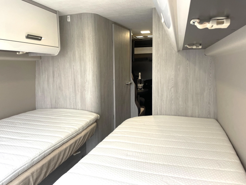 Roller Team Livingstone Duo 640 Camas longitudinales - sept/oct foto: 6