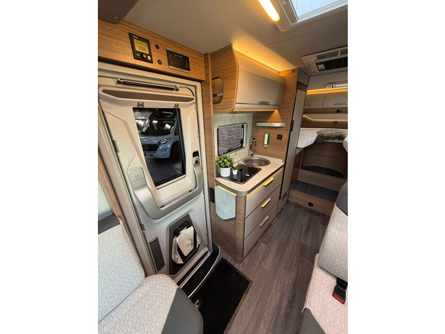 Photo de Knaus Van Ti 650 Meg : 16