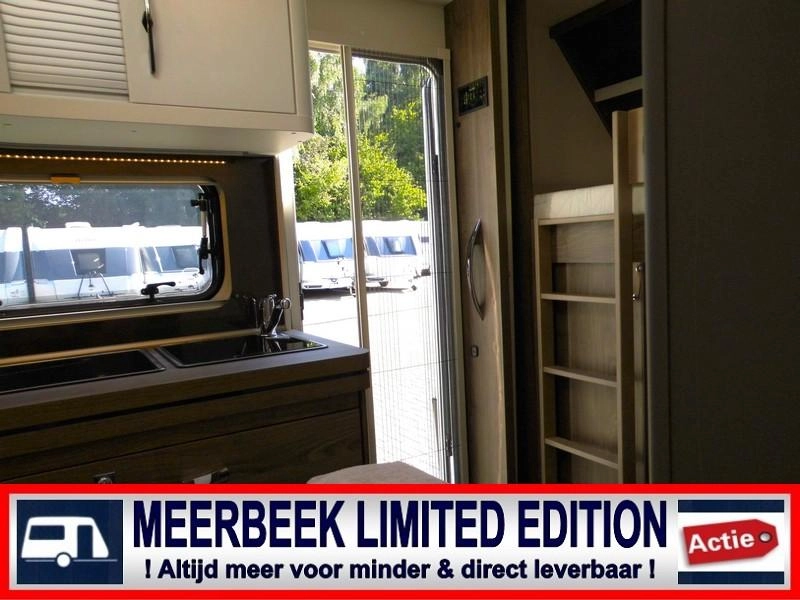 Hobby Excellent Edition 490 KMF / 2026 / NIEUWSTE MODEL !  foto: 22