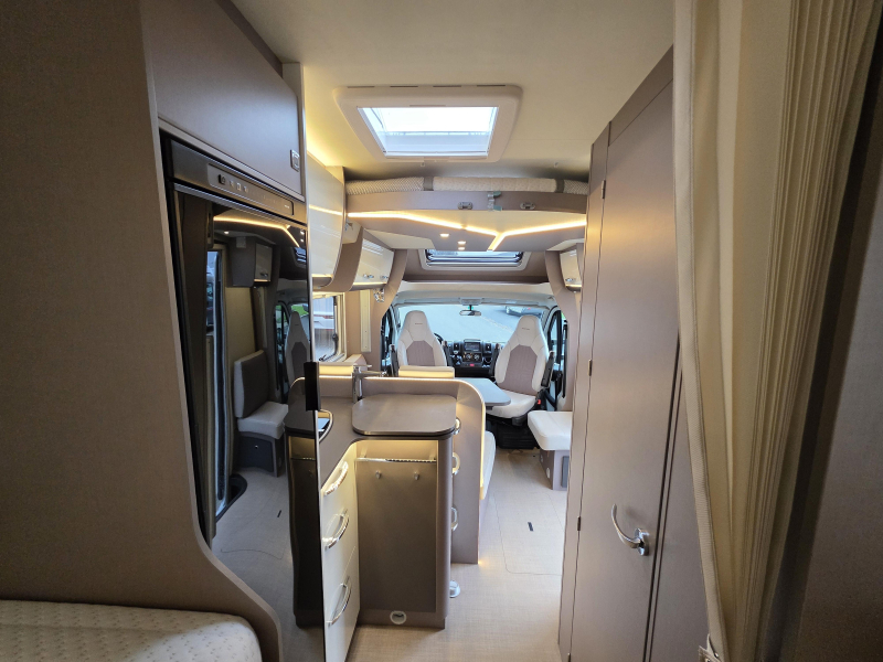 Bürstner Lyseo Privilege TD 690  foto: 14