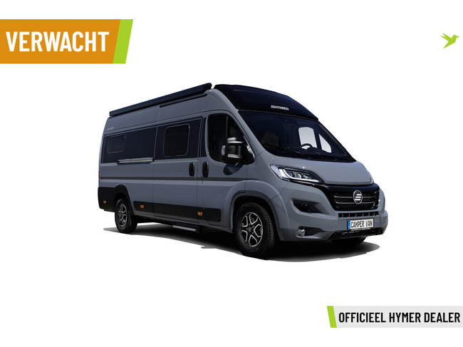 Hymer Yellowstone 140pk Automaat | Lengtebedden | Dieselverwarming | Maxi Chassis | Adaptive Cruise | Backrack |