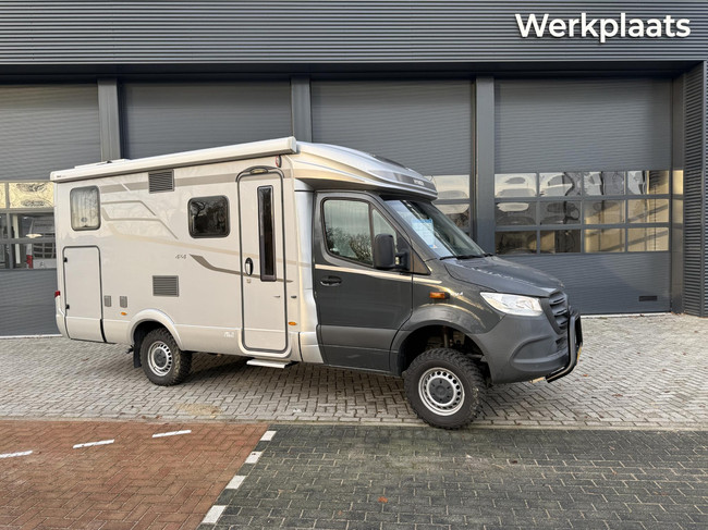 Hymer ML-T 570 4X4