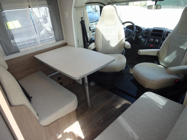 Carado T 448 Pro+ Citroen photo: 10