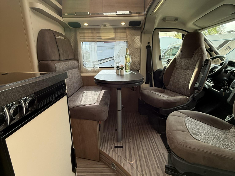 Malibu Van 640 LE Automaat Fiat 8  foto: 13