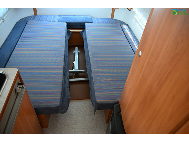 Eriba Touring Troll 550GT foto: 14