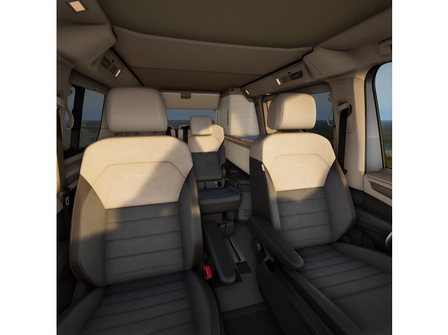 Volkswagen California Ocean 1.5 eHybrid 180 kW / 245 PK DSG 4Motion foto: 17