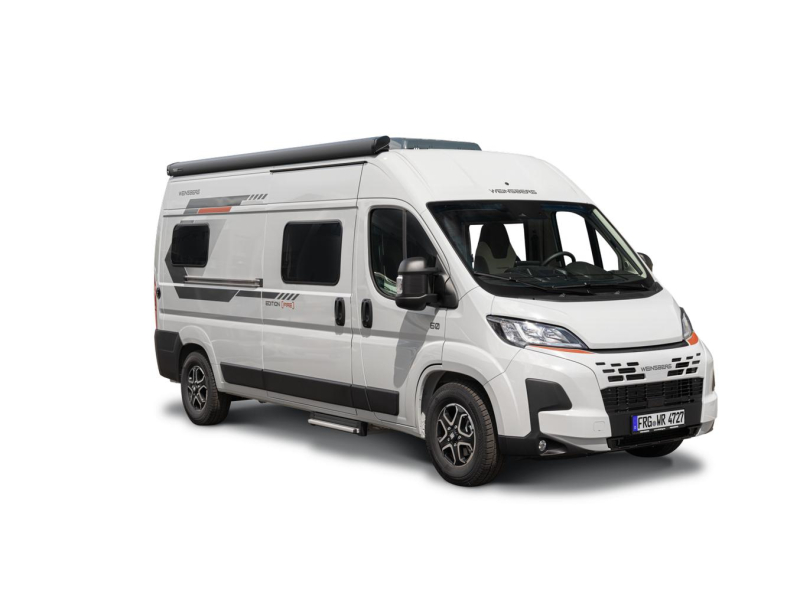 Weinsberg CaraBus 600 MQ &eacute;dition FIRE / automatique photo : 0