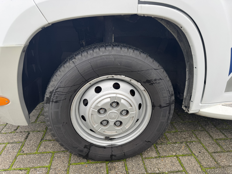Dethleffs Advantage T 6501 B Foto: 6