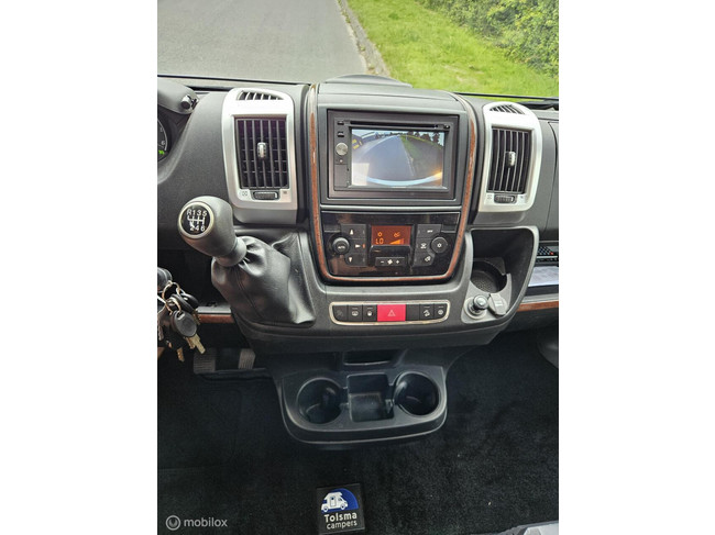 Citroën Jumper combi 30 2.2 HDI L1H1 Club foto: 23