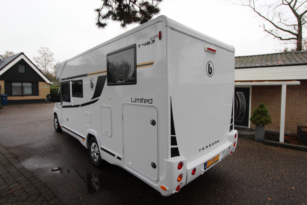 Benimar Tessoro T463 Foto: 1