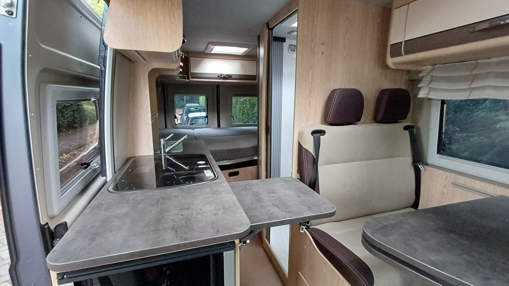 Pössl Summit 600 Plus photo: 8