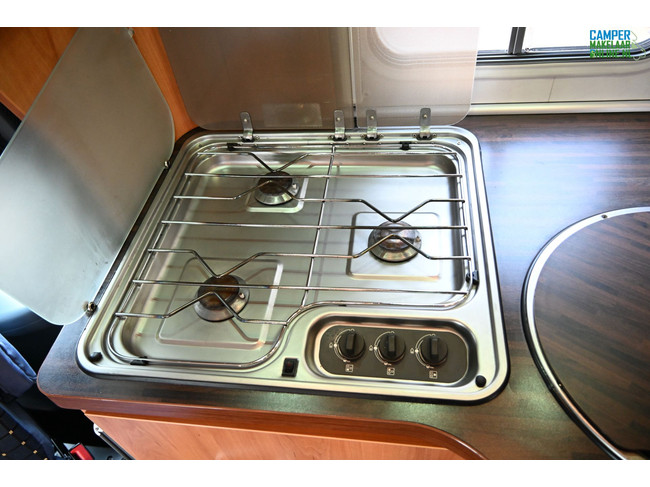 Hymer Tramp 522CL foto: 11