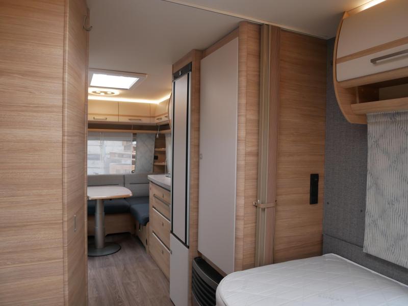 Fendt Bianco Selection 515 SG Incl. mover en luifel  foto: 13