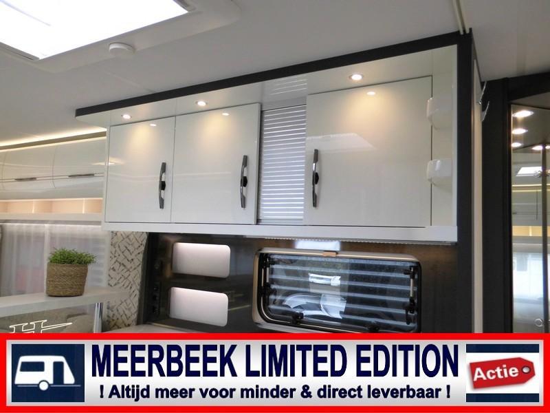 Hobby Excellent 560 CFE 2025 NIEUWSTE MODEL !  foto: 8