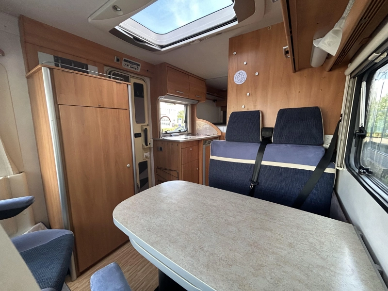 Hymer Exsis-I 522 Foto: 14