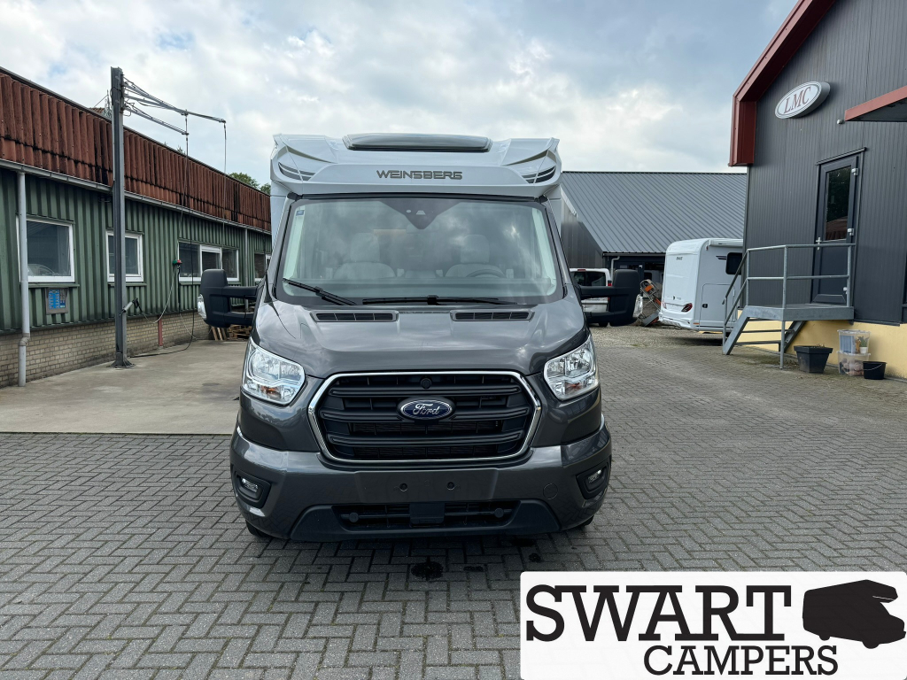 Weinsberg CaraLoft Ford 650 MEG, 155 pk automaat Enkele bedden foto: 8