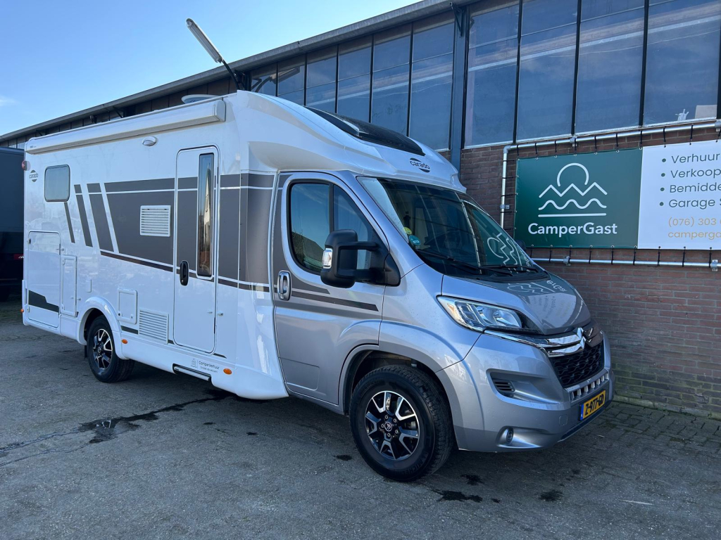 Carado, Sunlight, Hymer, Malibu T338, V66, T67, T68  foto: 7