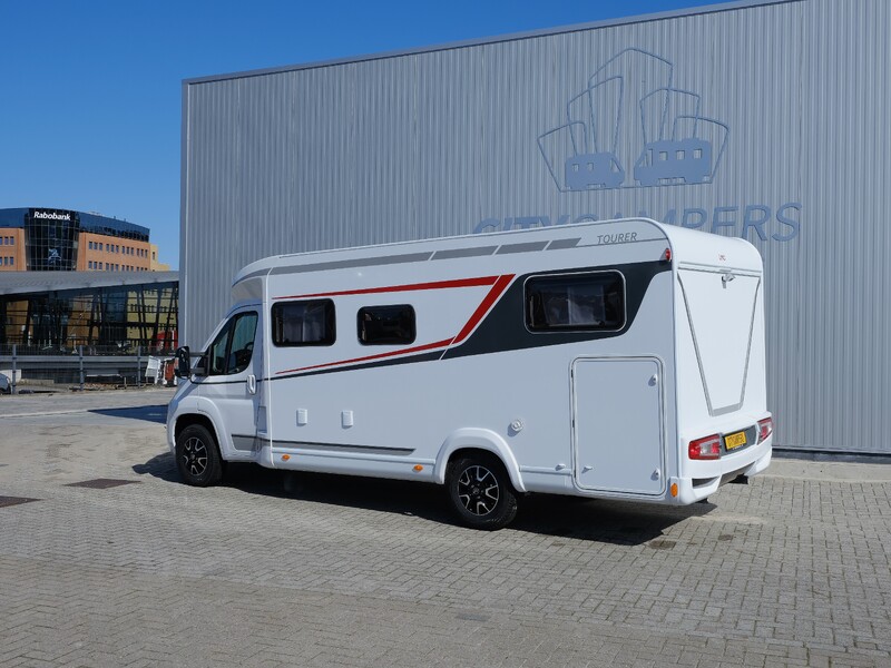 LMC Tourer T660 foto: 14