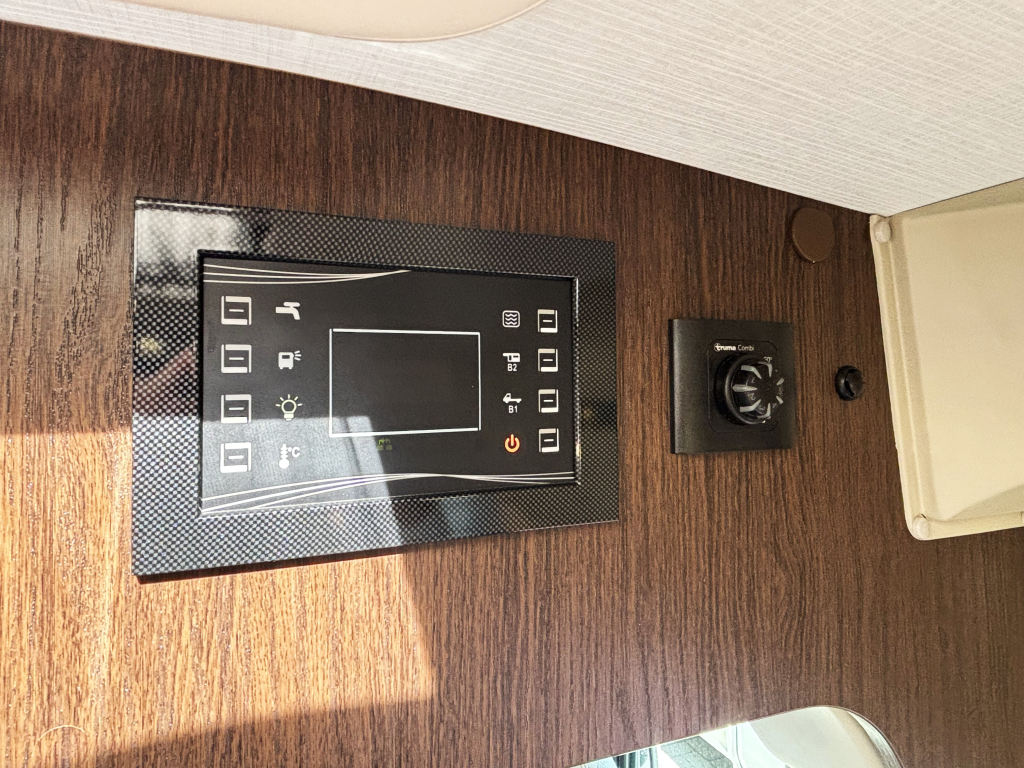 Karmann Davis 620 AUTOMATIQUE 150CV LITS SIMPLES EURO 6 photo : 12