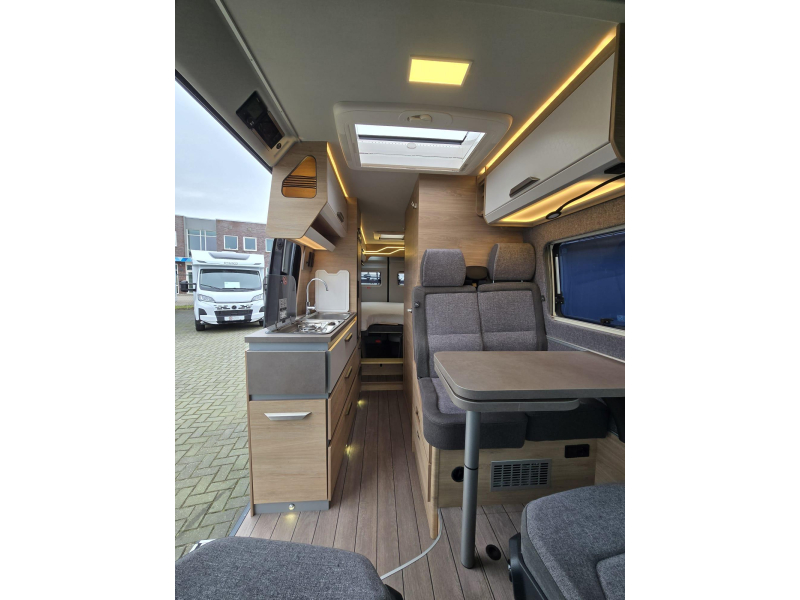 Knaus BoxDrive 680 ME off-grid m&ouml;glich, voll ausgestattet Foto: 4