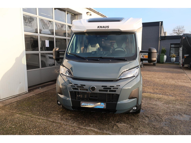 Knaus 2026 Live Ti 650MEG Platinum 180PK ALLE OPTIES! foto: 2