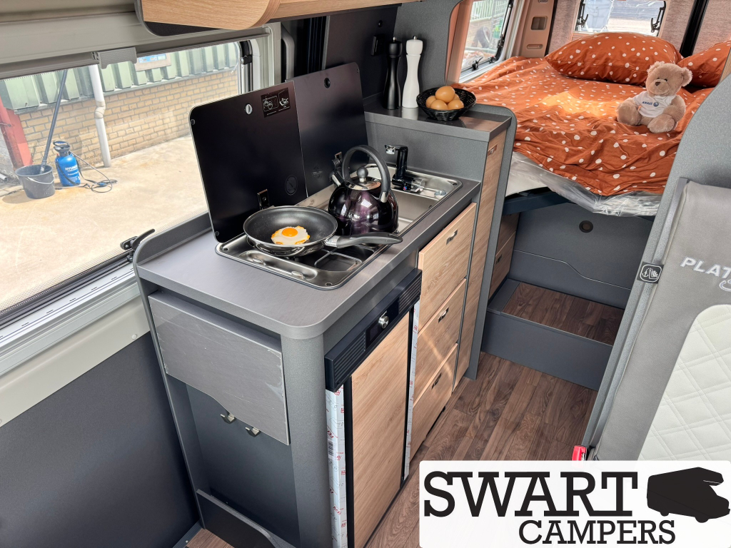 Knaus Boxlife 600 ME Platinum Selection foto: 14