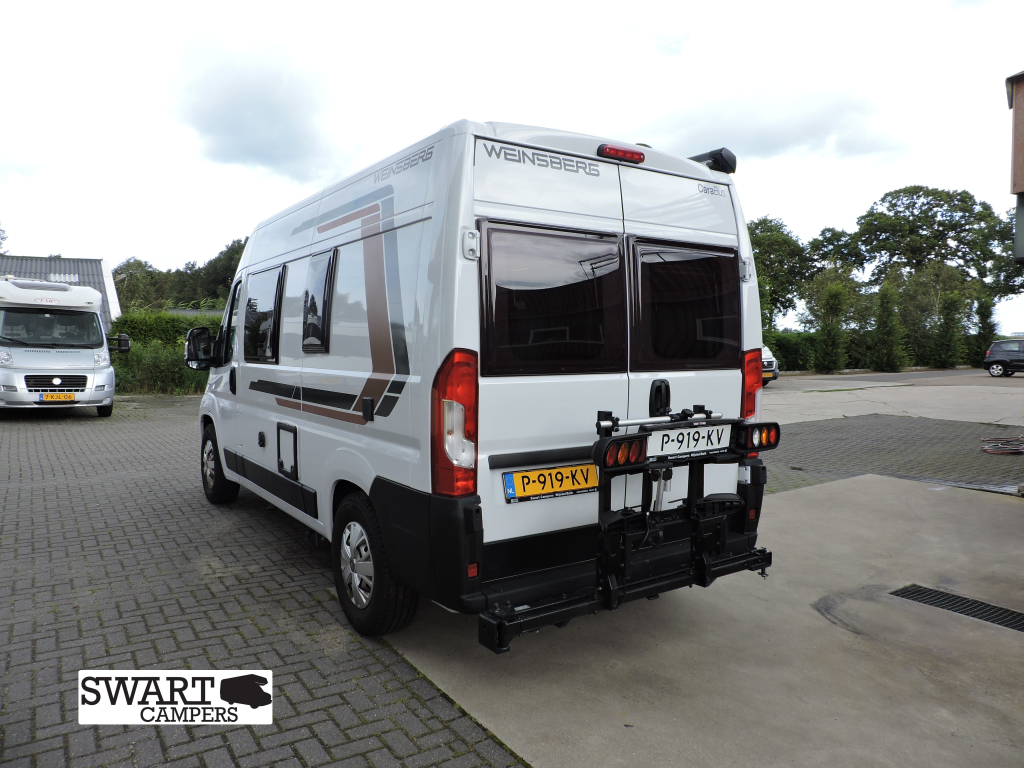 Weinsberg CaraBus 540 MQ, Dwarsbed Automaat foto: 4
